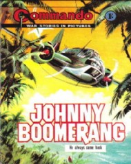 Commando Library 1961 - 2021 #360