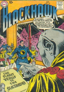 Blackhawk #129