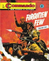 Commando Library 1961 - 2021 #362
