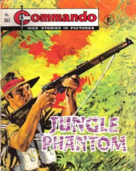 Commando Library #363