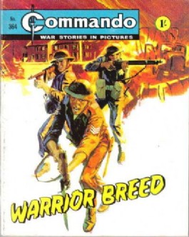 Commando Library #364