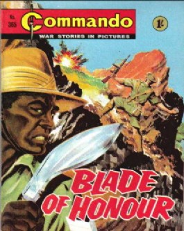 Commando Library #365