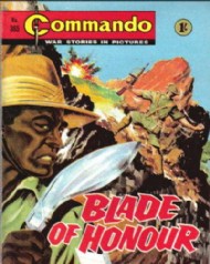 Commando Library 1961 - 2021 #365