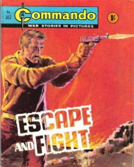 Commando Library #367