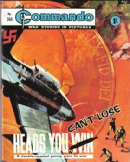 Commando Library 1961 - 2021 #368