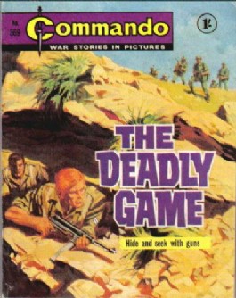 Commando Library #369