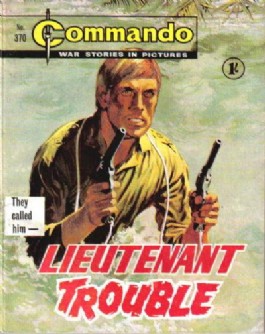 Commando Library #370