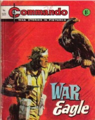 Commando Library 1961 - 2021 #371