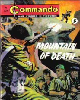 Commando Library #372