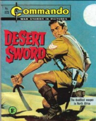 Commando Library 1961 - 2021 #373