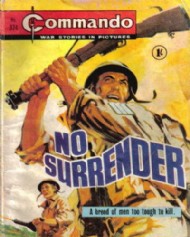 Commando Library 1961 - 2021 #374