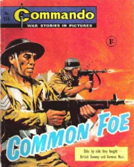 Commando Library #375