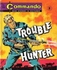 Commando Library 1961 - 2021 #378