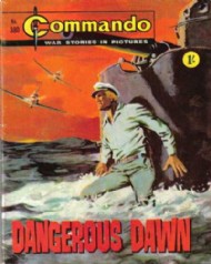 Commando Library 1961 - 2021 #380