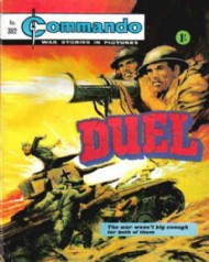 Commando Library 1961 - 2021 #382