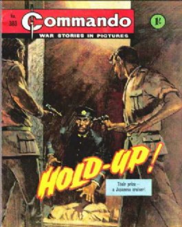 Commando Library #383