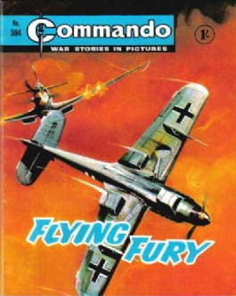 Commando Library #384