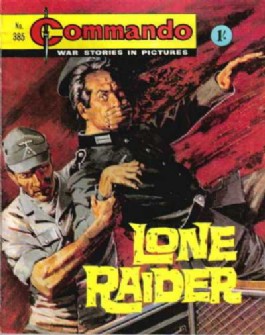 Commando Library #385