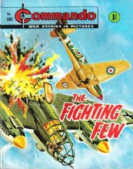 Commando Library 1961 - 2021 #386