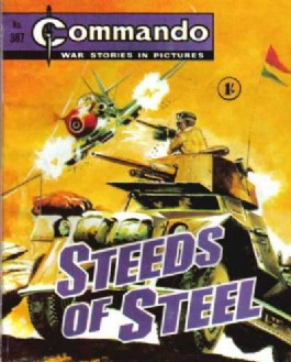 Commando Library #387