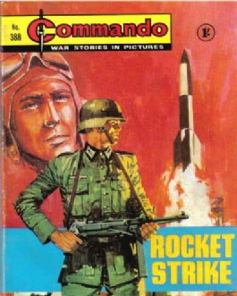 Commando Library #388