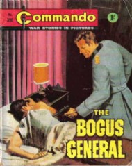 Commando Library 1961 - 2021 #390