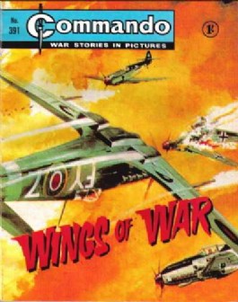 Commando Library #391