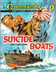 Commando Library 1961 - 2021 #395