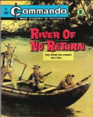 Commando Library 1961 - 2021 #403