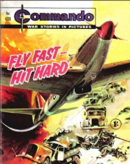 Commando Library #408