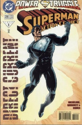 Action Comics (1st Series) #729