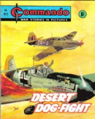 Commando Library 1961 - 2021 #411