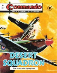 Commando Library 1961 - 2021 #417