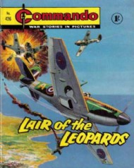 Commando Library 1961 - 2021 #426