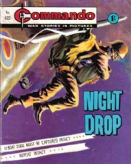 Commando Library 1961 - 2021 #432