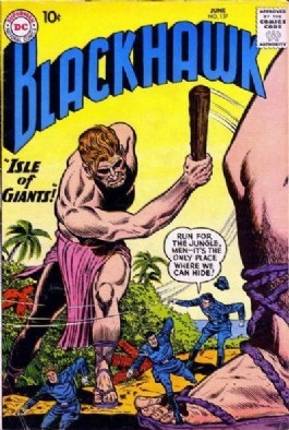 Blackhawk #137