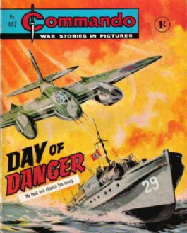 Commando Library #447
