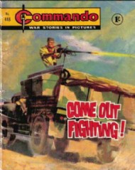 Commando Library 1961 - 2021 #448