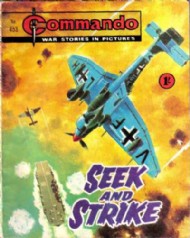 Commando Library 1961 - 2021 #453