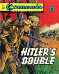 Commando Library 1961 - 2021 #457
