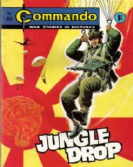 Commando Library 1961 - 2021 #464