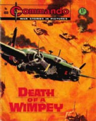 Commando Library 1961 - 2021 #469
