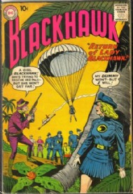Blackhawk 1944 - 1984 #140