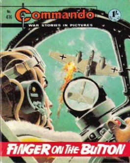 Commando Library #476
