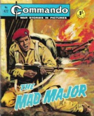 Commando Library 1961 - 2021 #477