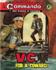Commando Library 1961 - 2021 #478