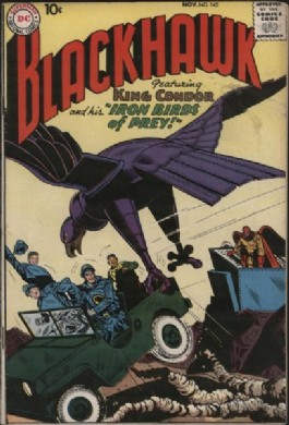 Blackhawk #142