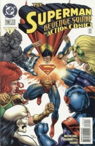 Action Comics (1st Series) 1938 - 2011 #730