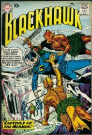 Blackhawk 1944 - 1984 #145