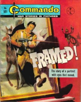 Commando Library #521
